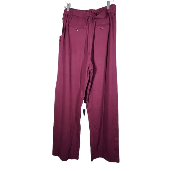 NWT Melissa McCarthy Seven7 Pleated Wide Leg Pants 0X - Picture 3 of 9